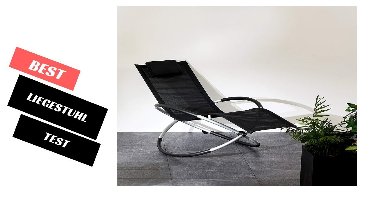 Die Besten Liegestuhl Test 2020 Youtube