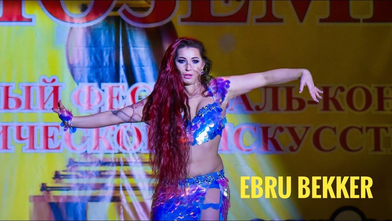 Ebru Bekker Tabla Solo - 