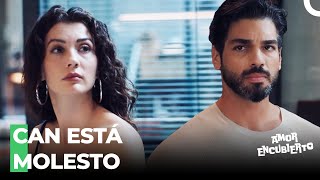 Usaremos El Interés Que Tiene Civan Hacia Ti - Amor Encubierto Capítulo 4