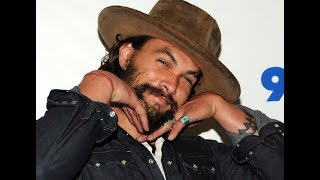 19 Jason Momoa Red Carpet Moments That Will Get You Through Any Situation