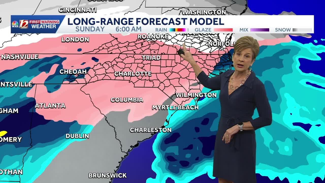 What you can expect for this weekend's winter storm