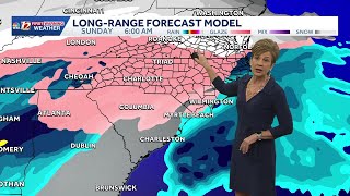 What You Can Expect For This Weekends Winter Storm