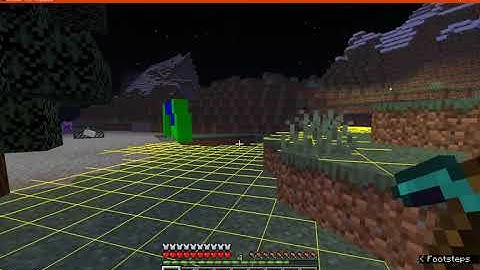 Ghost Utils 1.12.2, 1.14.4 & 1.15.2 Forge Mod Overview (Light Overlay & Item Data Viewer)