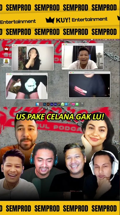 UUS MENDADAK CAPER KETIKA ADA ARIEL TATUM .
