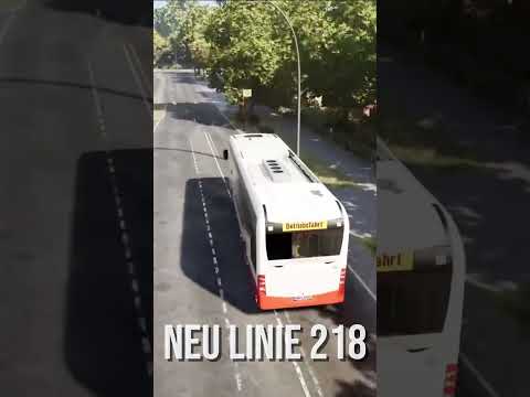 🎥 Neues Video zum großen Mai-Update von The Bus Hamburg City verfügbar!