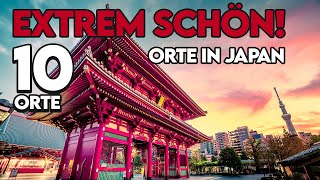 Top 10 Eindrucksvolle Orte, Die Du In Japan Besuchen Musst