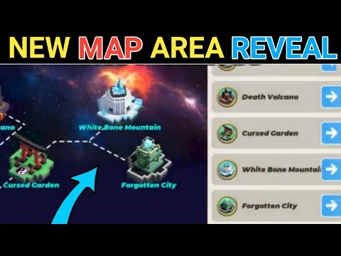 Blockmango Map Gi Grad Blockman Go Skyblock || 2 New Map Area Reveal.. - YouTube
