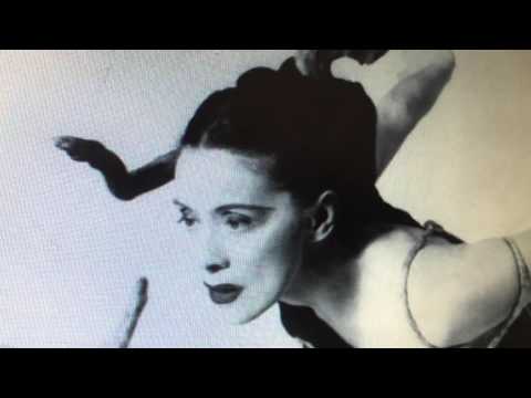 The Mother Of Modern Dance - Martha Graham