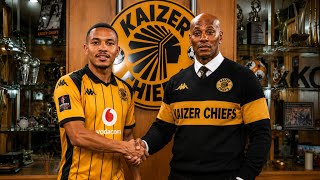 PSL TRANSFER NEWS !!! Kaizer Chiefs to Complete Signing of TS Galaxy Midfilder Spesihle Maduns 