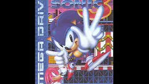 Sonic 3 & Knuckles - IceCap Act 1 (8-bit)