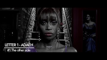 [FATOU] LETTER 1- ADAEH_The other side_Official Music Video