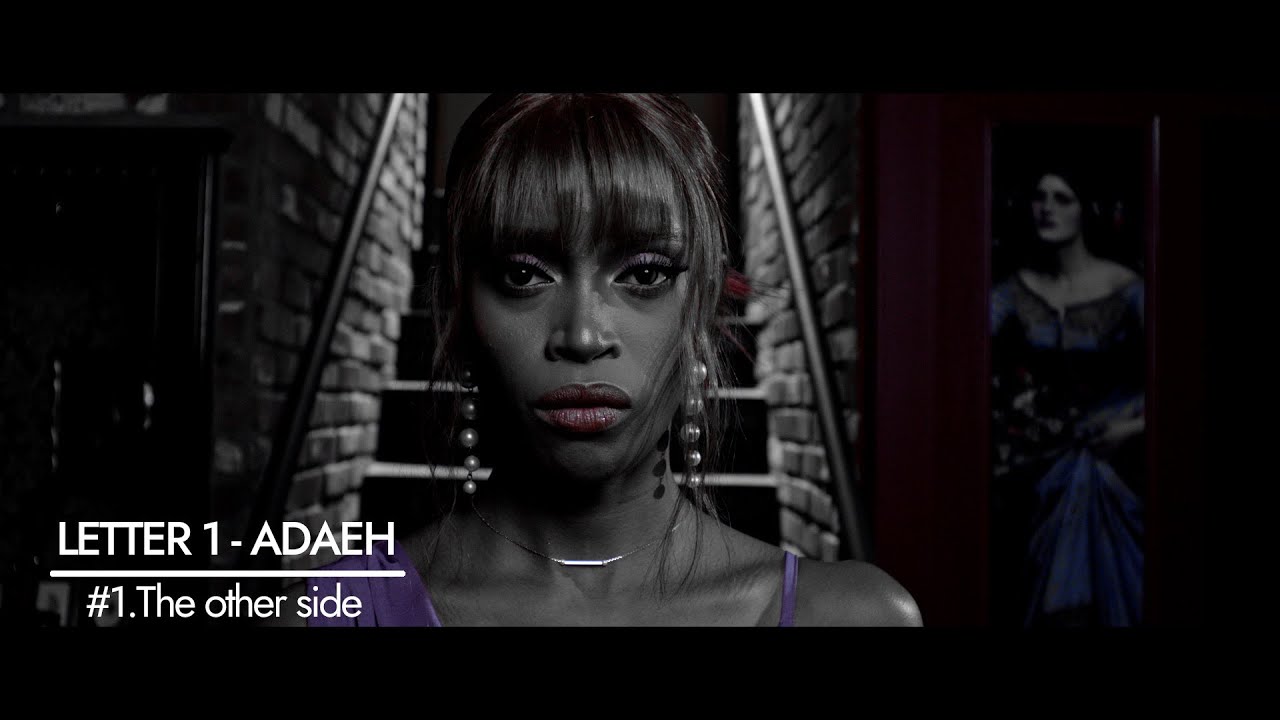 [FATOU] LETTER 1- ADAEH_The other side_Official Music Video