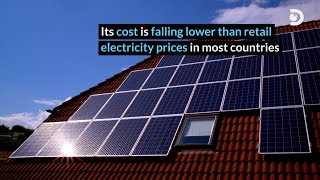 World Is Ours: Solar Energy