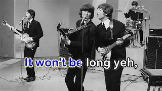 Download Lagu It Won't Belong - The Beatles (Karaoke Version) MP3