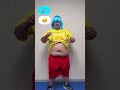 【TikTok100万再生】120Kgデブのお腹でエレキギター