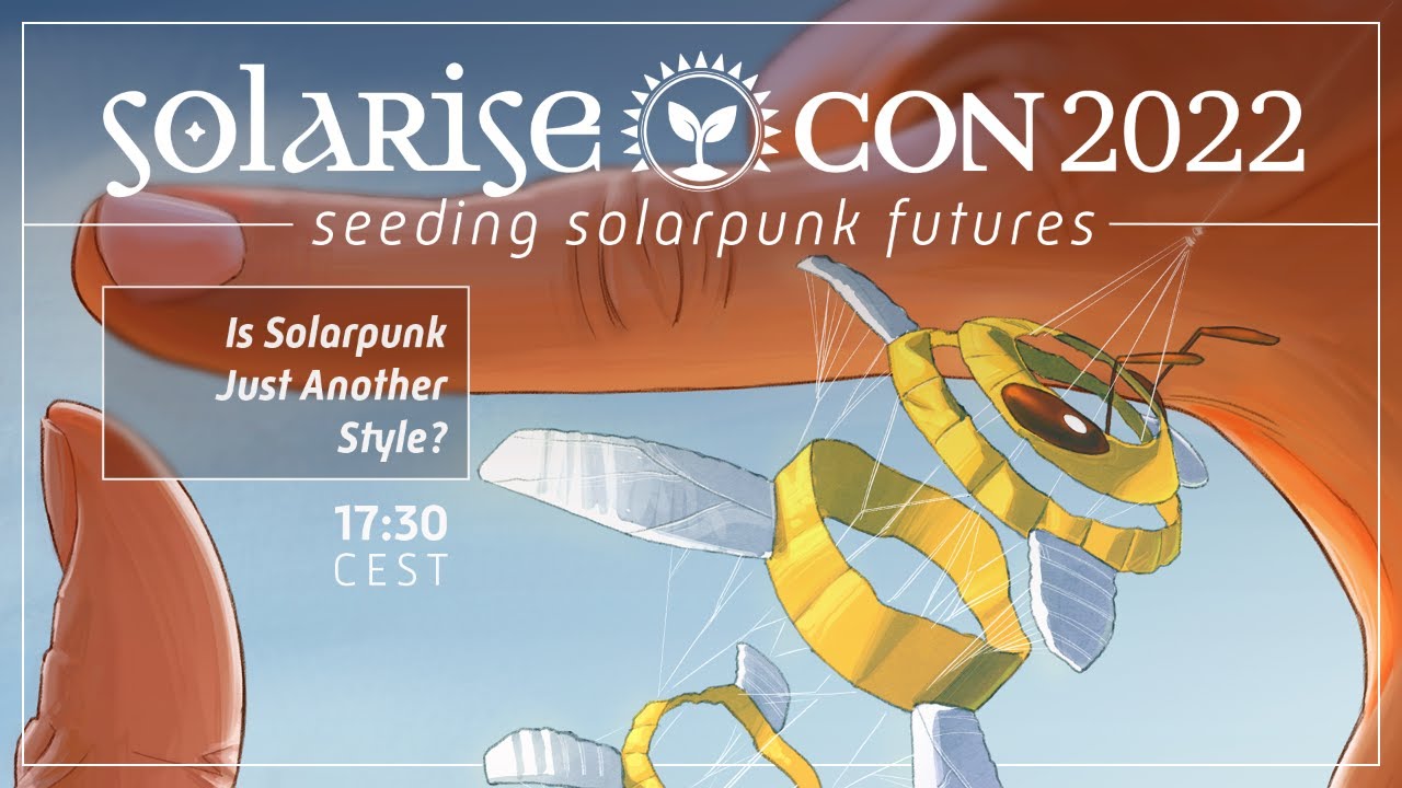 Solarpunk Futures