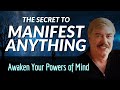 The secret to manifest anything you want  with zygons visioneering mind power secrets technology