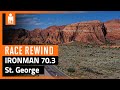 2024 Intermountain Health IRONMAN 70.3 St. George North America Championship | Race Rewind