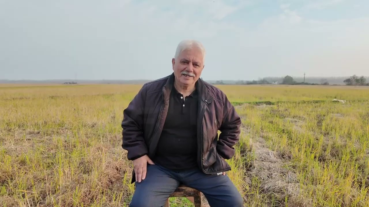 از شوروی تا شالیزار روستای کنگان انزلی | زندگی پرغُربت آقای نوروزعلی آقازاده