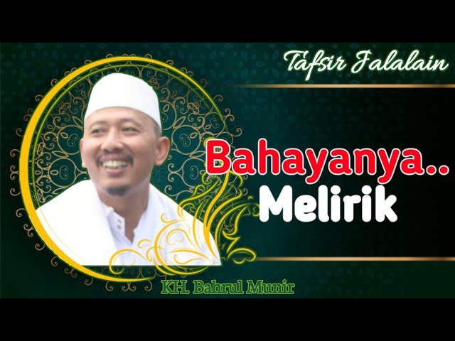 Pondok Tengah | Ngaos Sareng Abah_Tafsir Jalalain_Surat Hud_Ayat class=