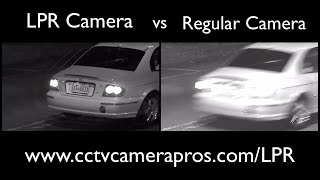 License Plate Camera vs Non-LPR Security Camera screenshot 4