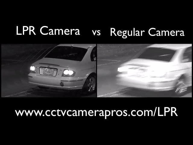 best lpr camera