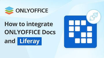 How to integrate ONLYOFFICE Docs and Liferay