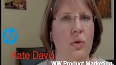 HP Tech Talk: Two Views on Software Defined Storage