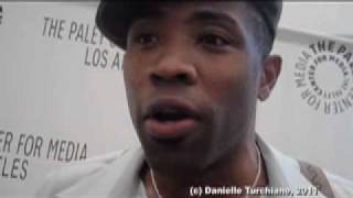 Celebrity Cress Williams chats about the love triangle-turned-quadrangle on 'Hart of Dixie' Profile