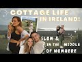 5 MIN raw &amp; slow life / Minimalismus im Urlaub mit Kind /Cottage-Leben Irland / resetting my soul 😌
