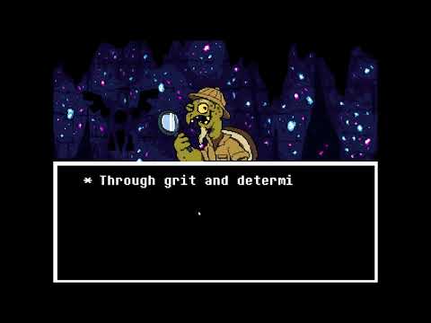 GOYANGI DOES GAMING - I saved Monster Kid and then died in Undertale