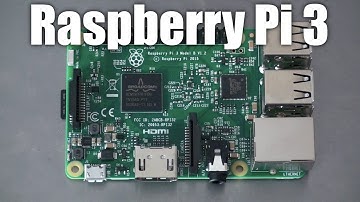 Raspberry Pi 3 - Unboxing and Walkaround