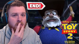 *ENDING* STINKY PETE PROSPECTOR BOSS FIGHT! -  Part 4 | Toy Story 2 Buzz Lightyear To The Rescue