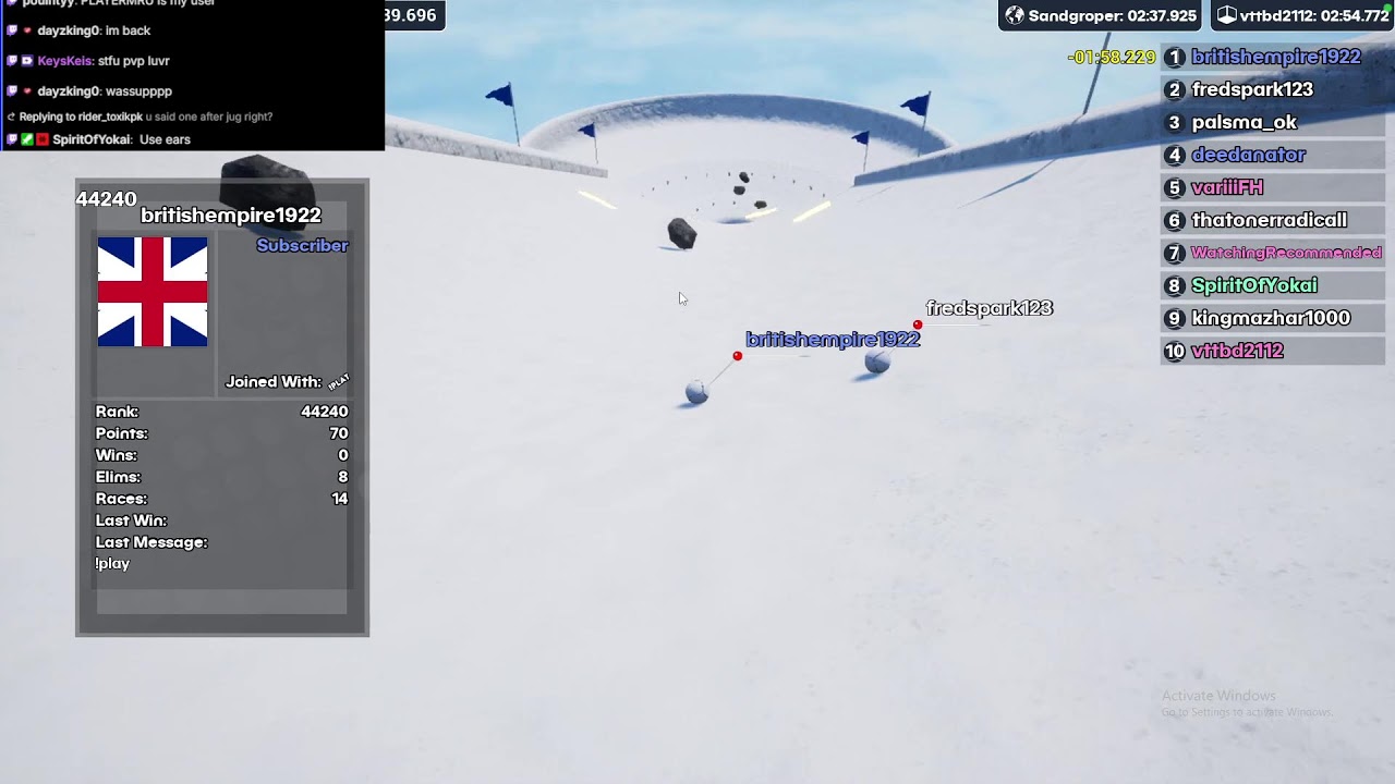 Giveaway! ATLEAST 3 VIPS GIVEN AWAY TODAY!!