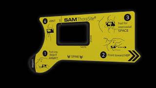 SAM ThoraSite Training (TS-IA-VIDEO-01)