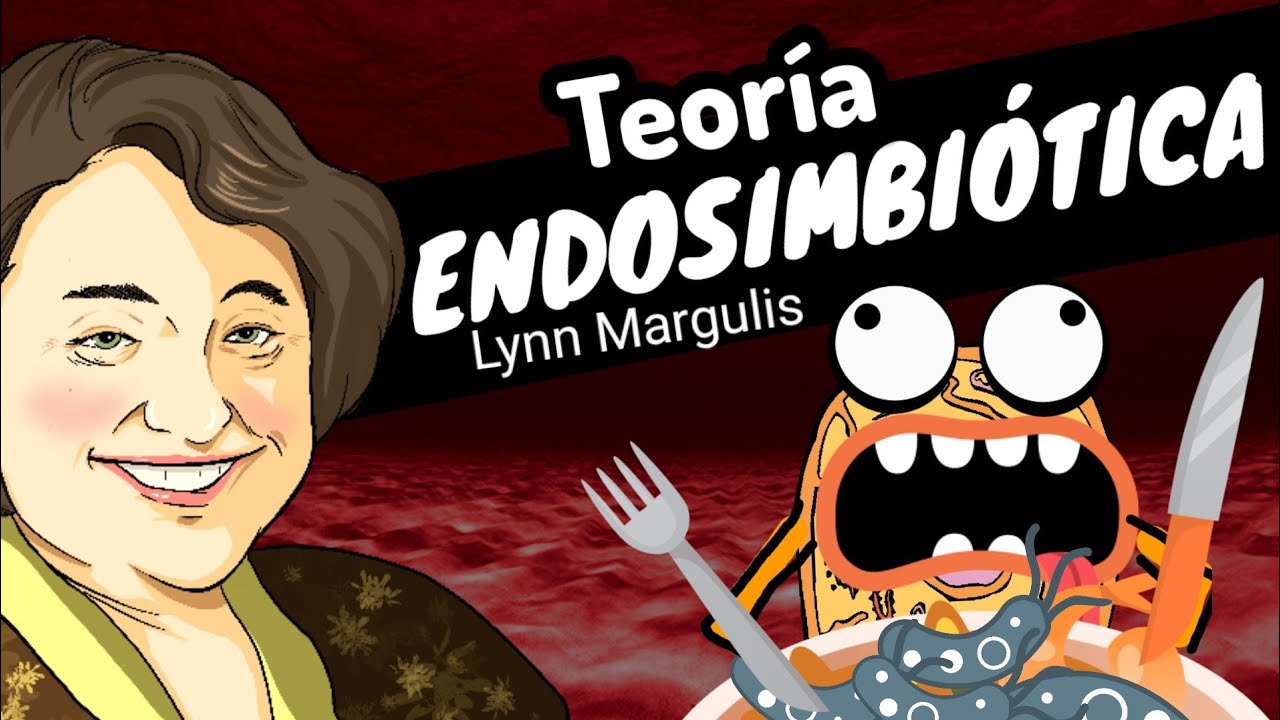 ENDOSYMBIOTIC Theory⚡ [Lynn MARGULIS] EVOLUTION in 5 minutes - YouTube