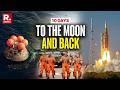 Artemis II Crew's 10-Day Moon Mission From Launch To Splashdown | Watch It All