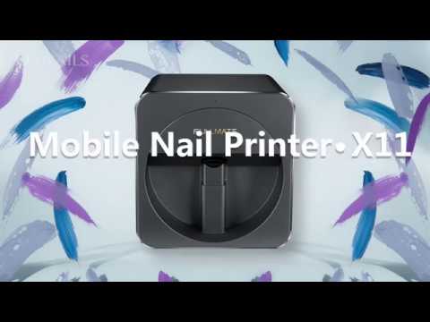 X11 Mobile Nail Printer 