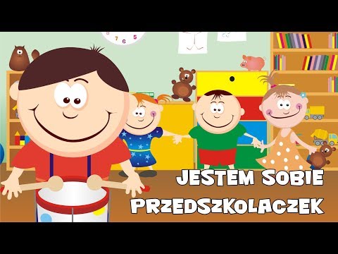 Jestem sobie przedszkolaczek