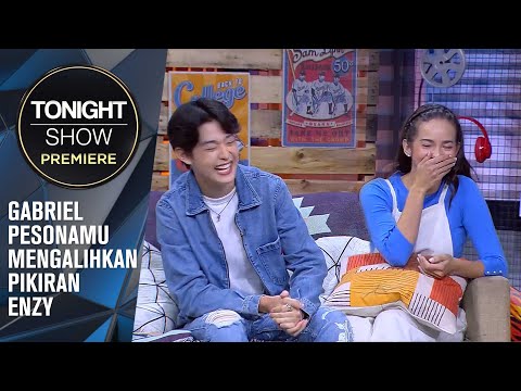 ADA GABRIEL PRINCE, ENZY MENANGNYA PALING BANYAK! - Tonight Show Premiere