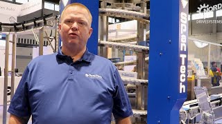 NORD DRIVESYSTEMS | Case study | Span Tech Food and Beverage Conveyors | USA