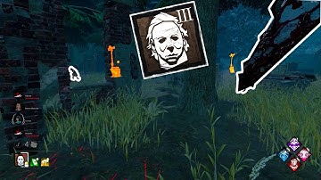 making 100% out of myers tier 3 power - dead by daylight