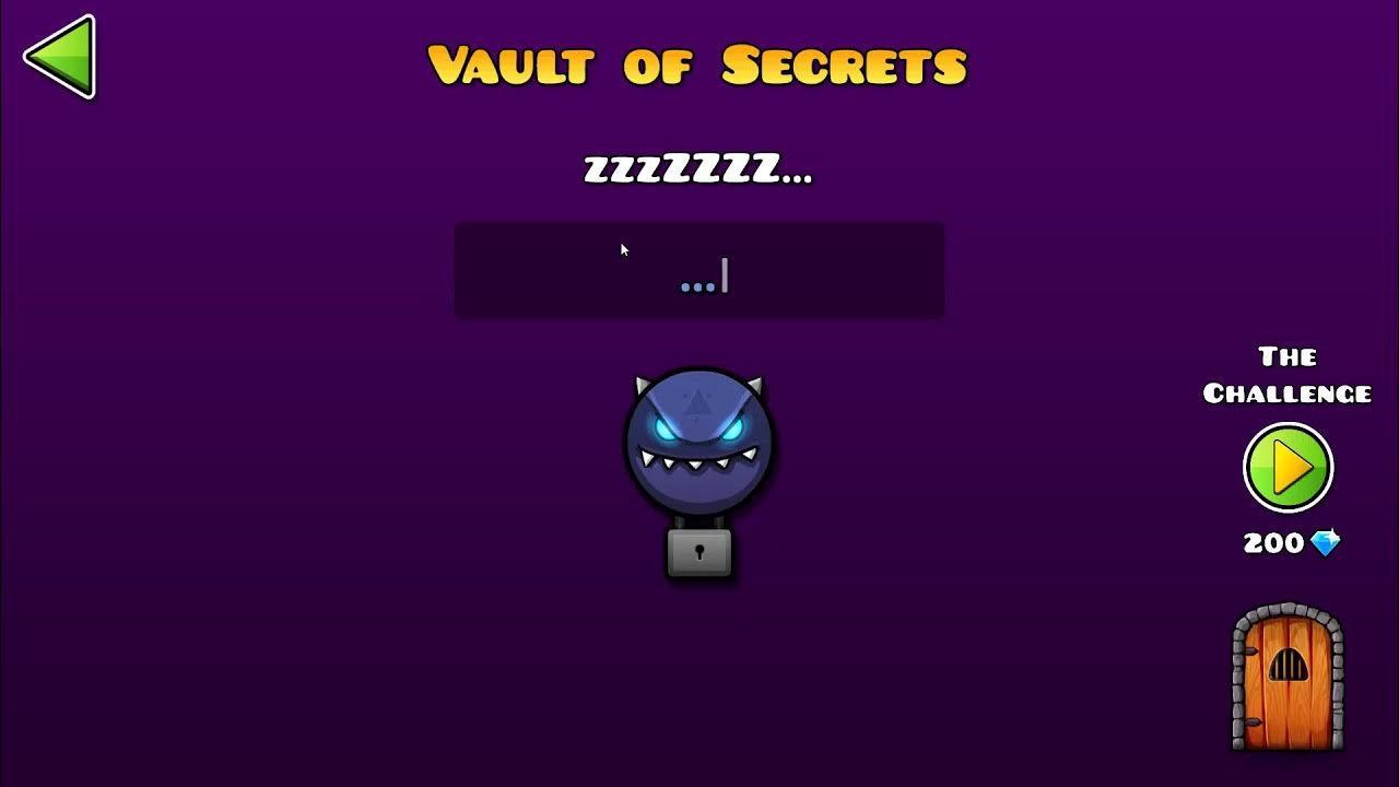 Читы на геометрии на телефон. Vault of Secrets Geometry Dash. Chamber of time Geometry Dash.