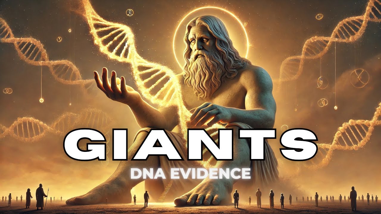 DNA EVIDENCE of NEPHILIM REMAINS? Giants in the Bible (BIBLE STORIES)