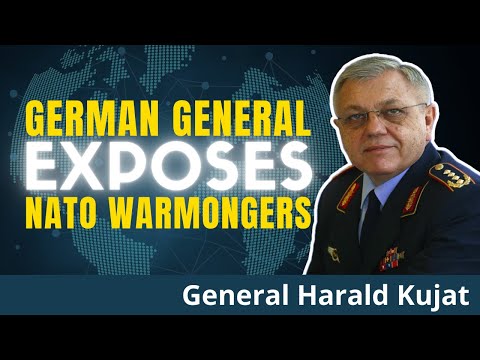 Ex-NATO Official REVEALS The Lies Of Neocon Warmongers To German Public