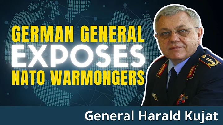 Ex-NATO Official REVEALS The Lies Of Neocon Warmongers To German Public - DayDayNews