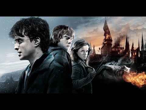 (35. Bölüm) Harry Potter ve Ölüm Yadigarları- Sesli Kitap \