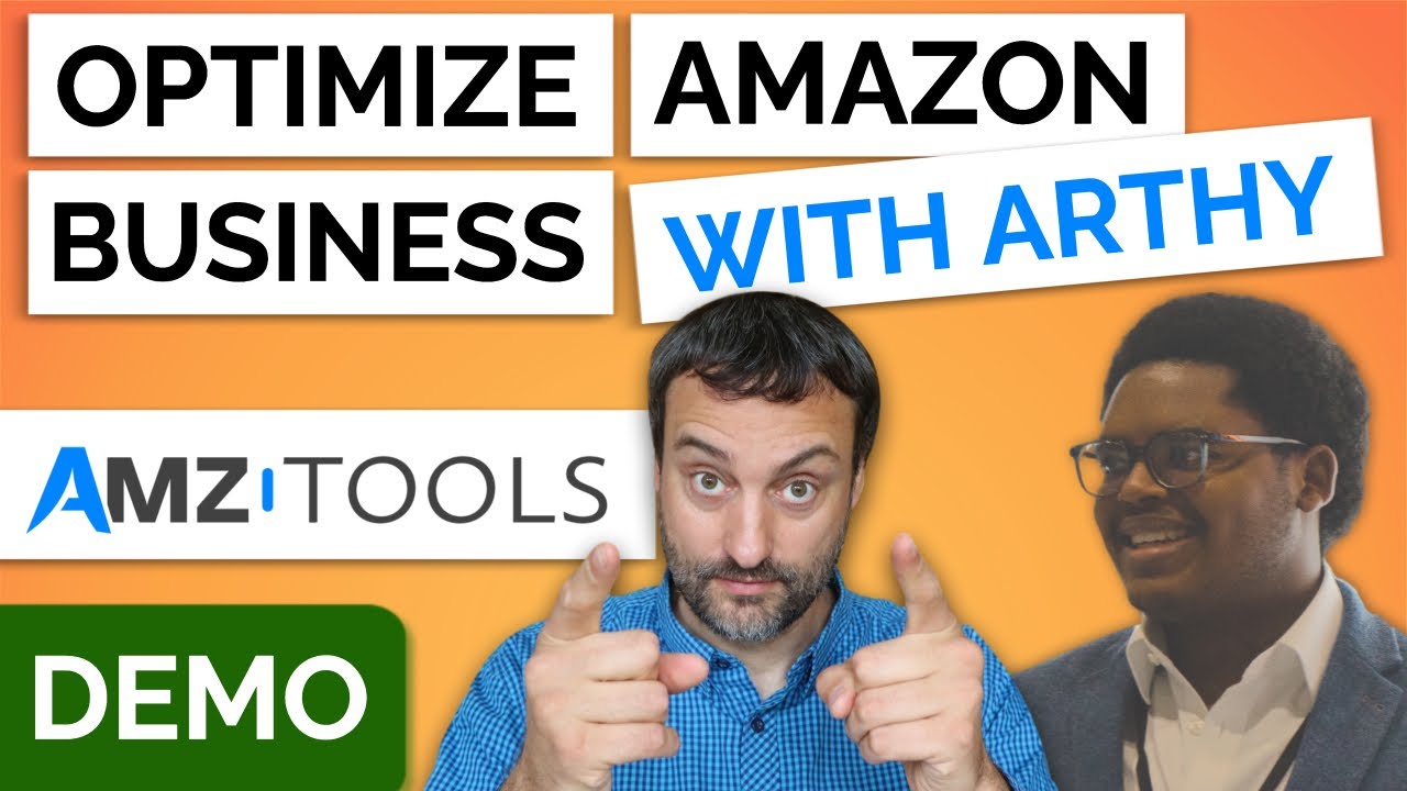 Get Your Amazon Business on Autopilot with "Arthy" from AMZ.Tools