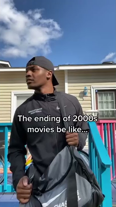 The ending of 2000s movies be like...