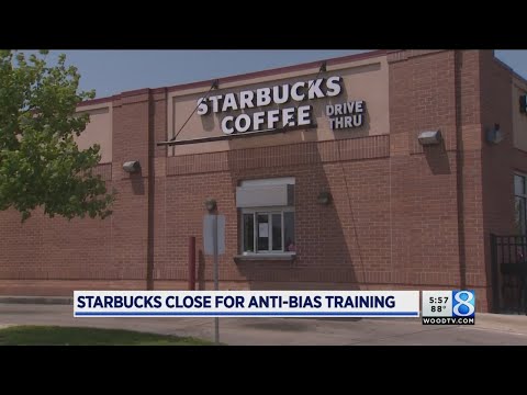 Видео: Starbucks да затворят 8000 магазина за обучение за расизъм